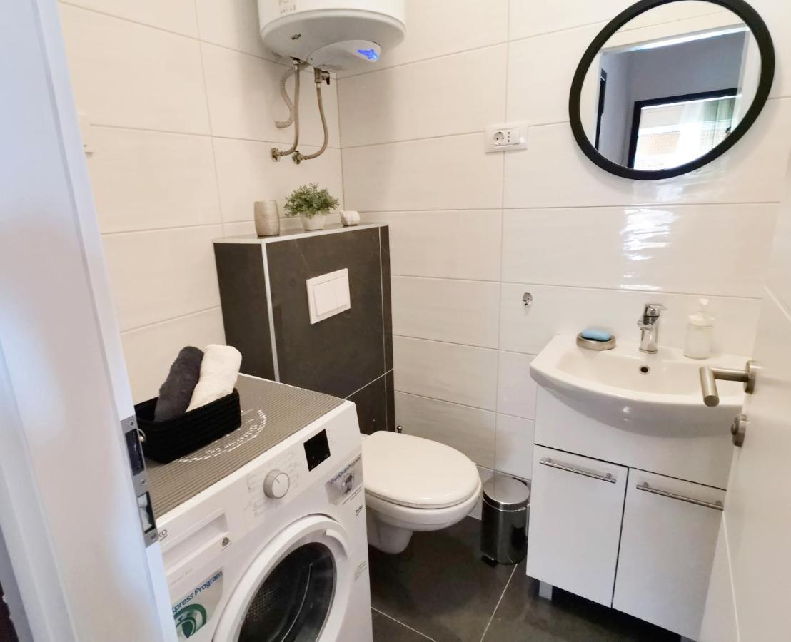 Apartment Marina Подстрана Экстерьер фото