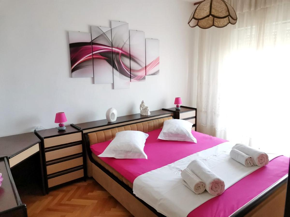 Apartment Marina Подстрана Экстерьер фото