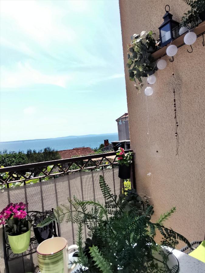 Apartment Marina Подстрана Экстерьер фото