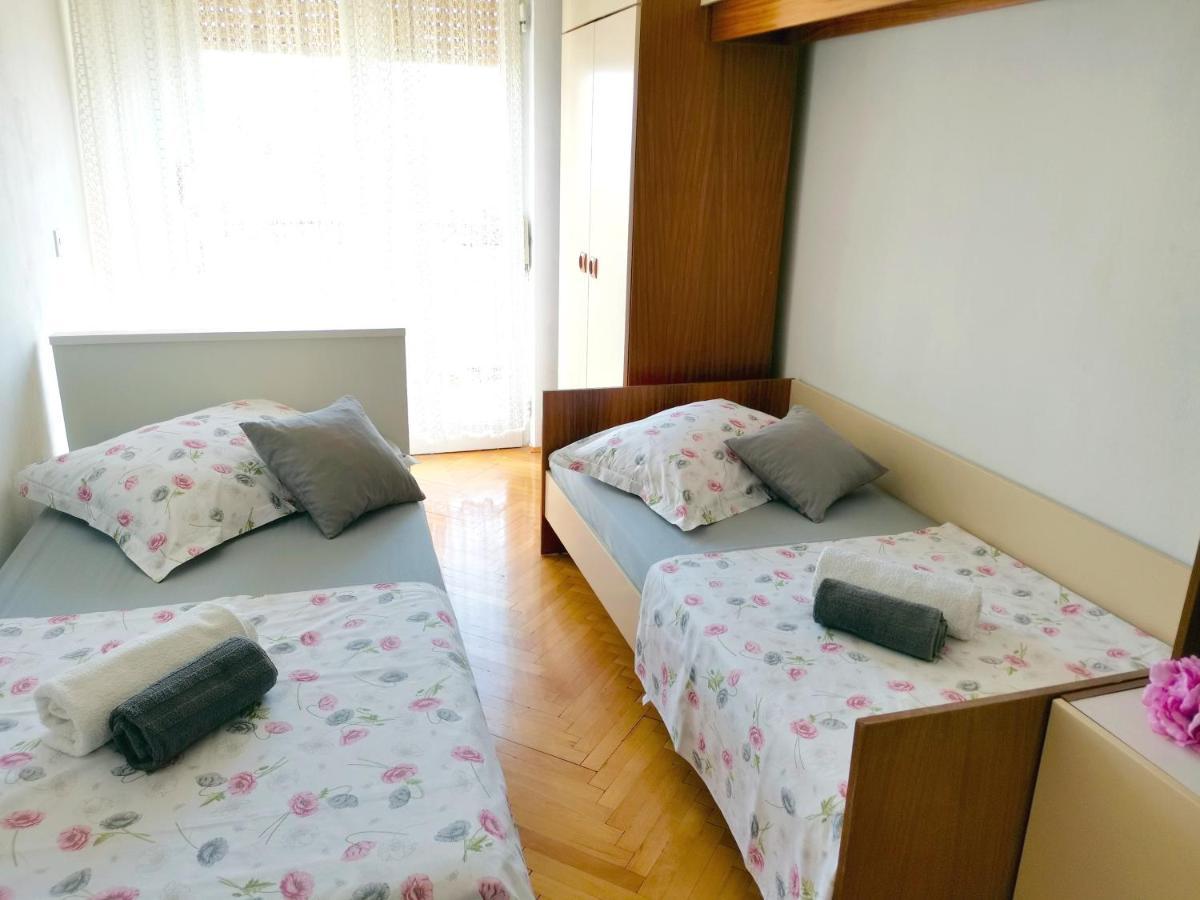 Apartment Marina Подстрана Экстерьер фото
