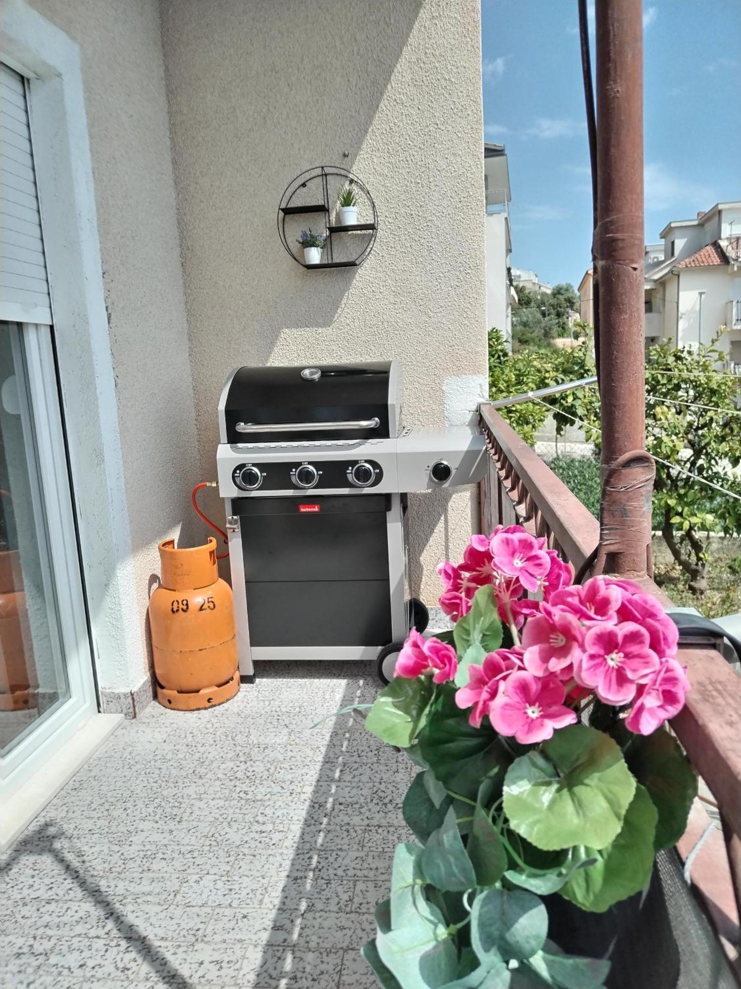 Apartment Marina Подстрана Экстерьер фото